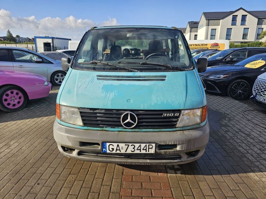 Mercedes-Benz Vito