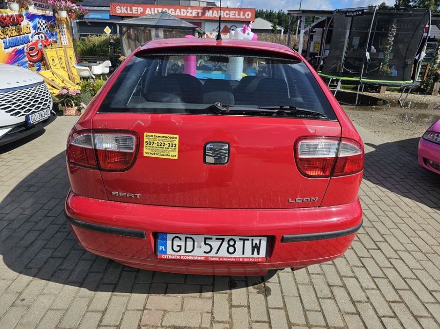 Seat Leon
