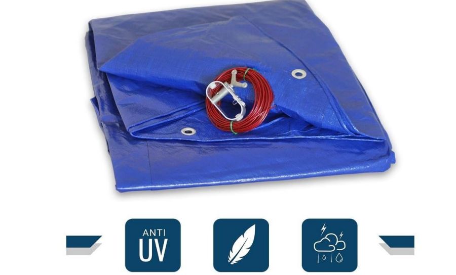 - 50% taniej* nowa plandeka 80zł: zdjecie 99216797