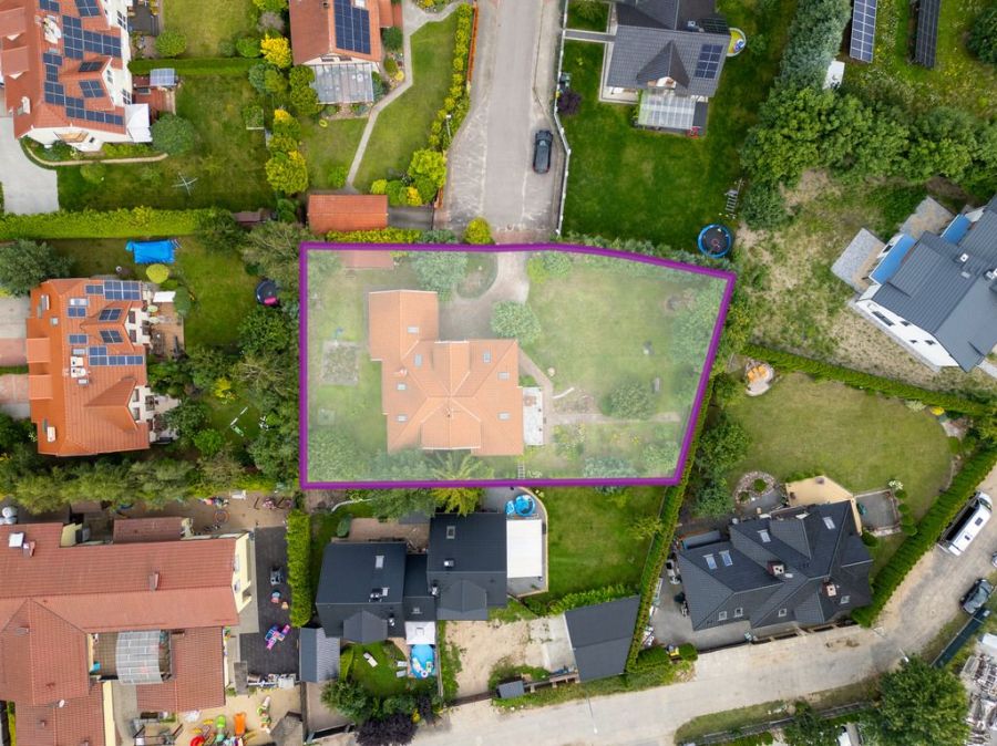 Duży dom i 1241 m&sup2; działki | Straszyn: zdjecie 99217033