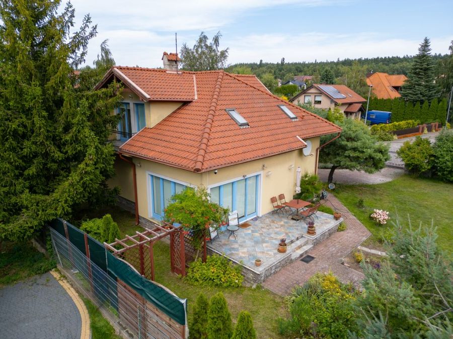 Duży dom i 1241 m&sup2; działki | Straszyn: zdjecie 99217030