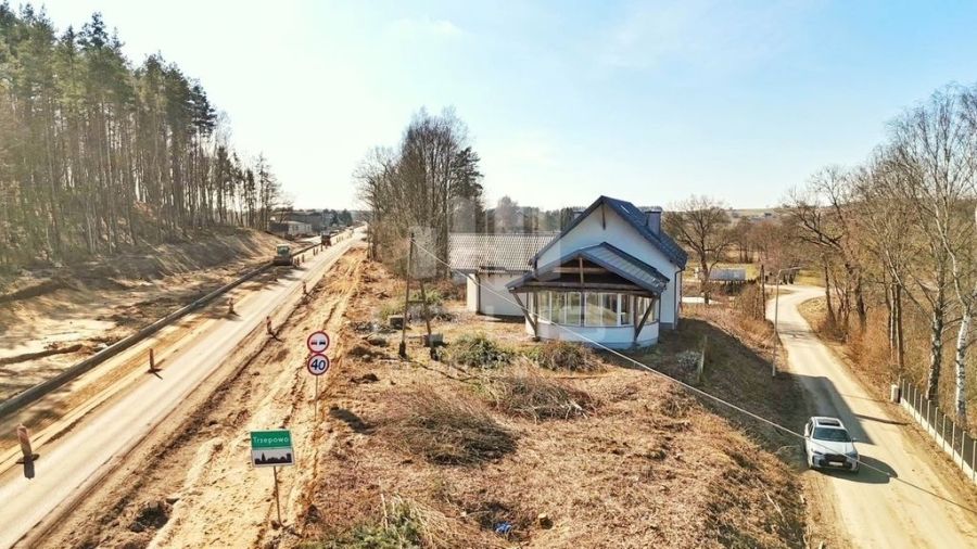Budynek usługowo - gastronomiczny w super cenie: zdjecie 99217046