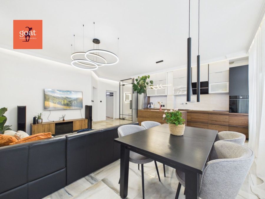 Wrzeszcz | 3 pokoje | garderoba  | 115 m&sup2; | Balkon