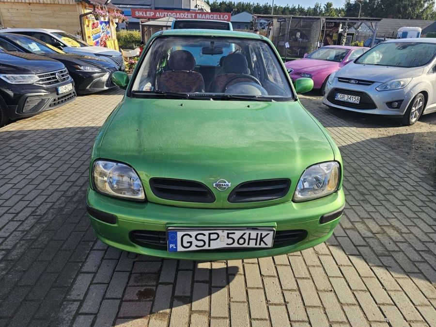 Nissan Micra