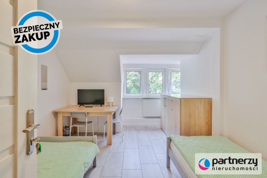 Gotowy biznes noclegowy w Sopocie: zdjecie 99217458