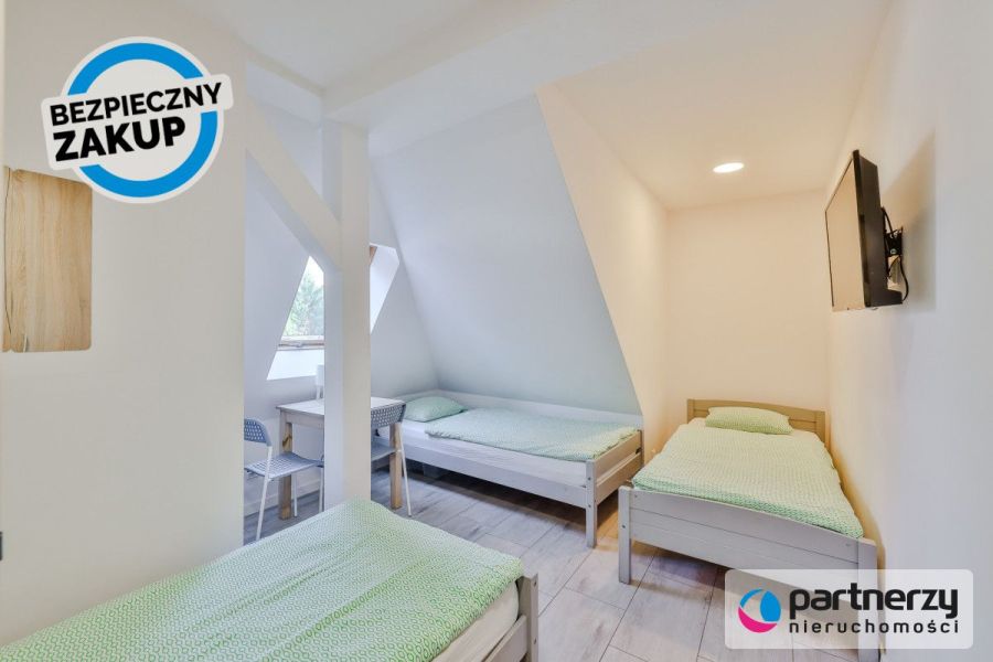 Gotowy biznes noclegowy w Sopocie: zdjecie 99217445