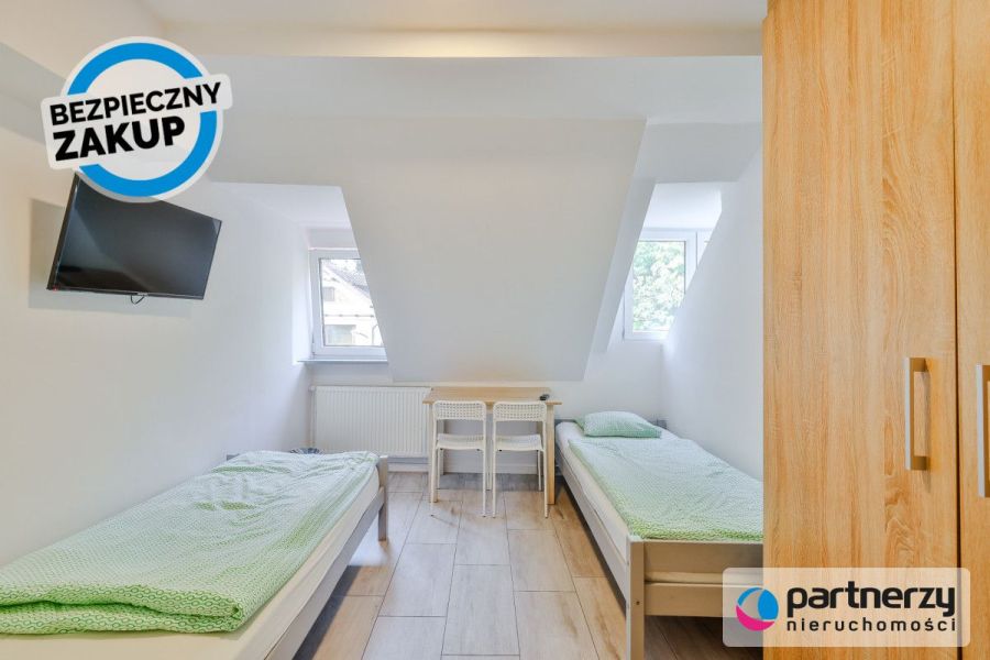 Gotowy biznes noclegowy w Sopocie: zdjecie 99217447