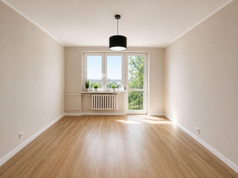 2 pokojowe mieszkanie | wykończone pod klucz: zdjecie 99218902