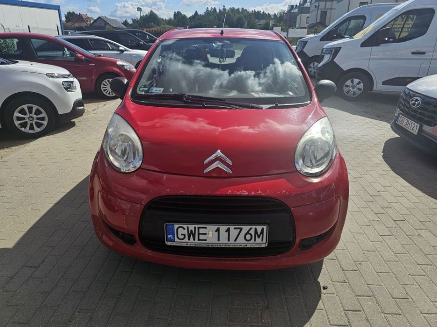 Citroën C1