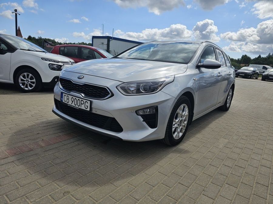 Kia Cee'd