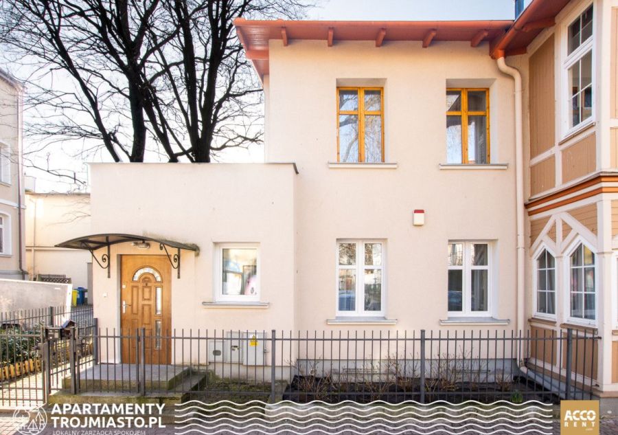 Centrum Sopotu - kawalerka: zdjecie 99503662