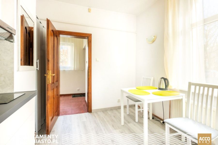Centrum Sopotu - kawalerka: zdjecie 99503657