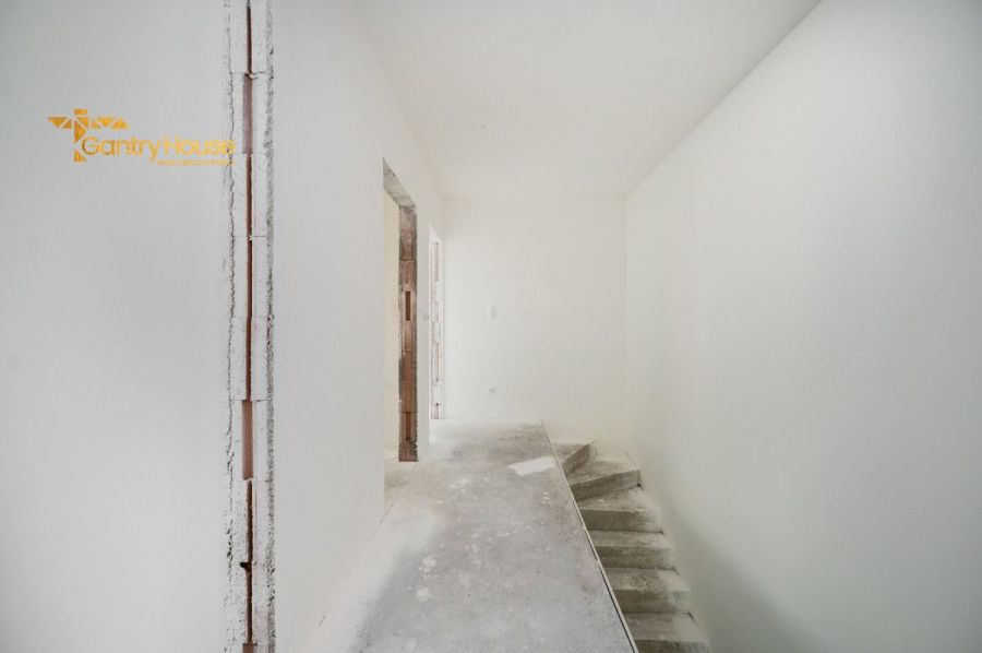 Nowy bliźniak w Dębogórzu z ogrodem: zdjecie 99220294
