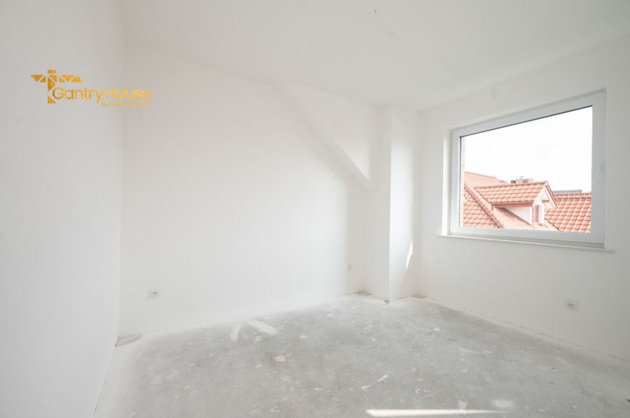 Nowy bliźniak w Dębogórzu z ogrodem: zdjecie 99220297