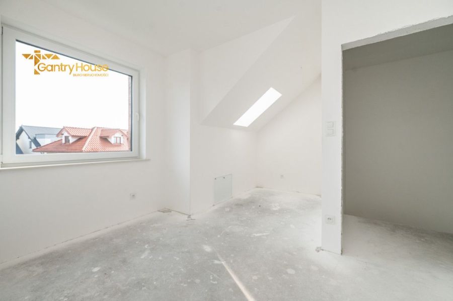 Nowy bliźniak w Dębogórzu z ogrodem: zdjecie 99220299