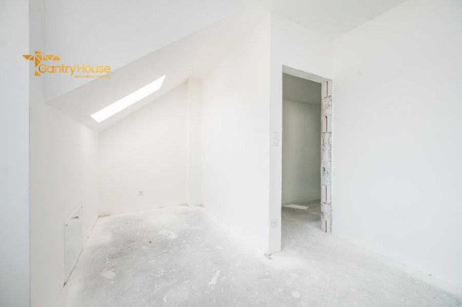 Nowy bliźniak w Dębogórzu z ogrodem: zdjecie 99220300