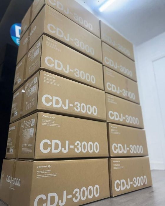 Pioneer DJ CDJ-3000, AlphaTheta CDJ-3000X, Technic: zdjecie 99220718