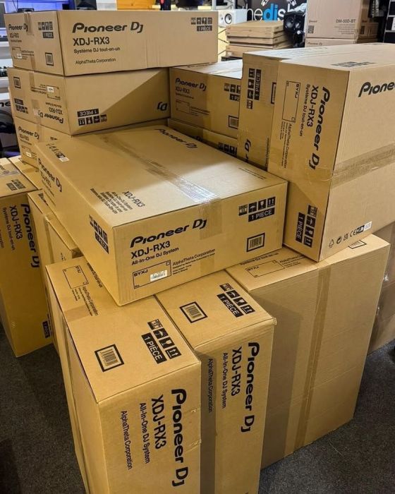 Pioneer DJ CDJ-3000, AlphaTheta CDJ-3000X, Technic: zdjecie 99220719