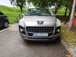 Peugeot 3008I 1.6HDI: zdjecie 66505299