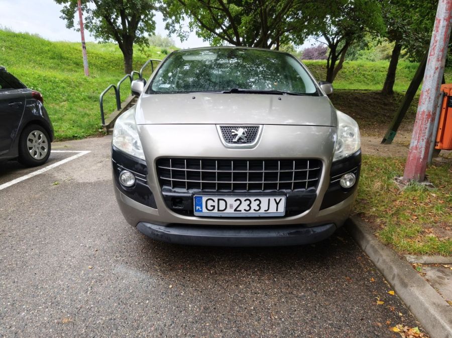 Peugeot 3008