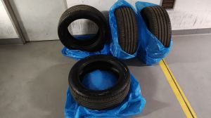 Opony Continental EcoContact 235/55 R18 V XL: zdjecie 66505330