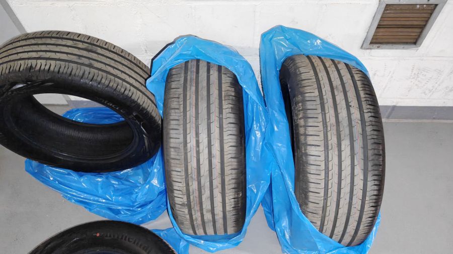 Opony Continental EcoContact 235/55 R18 V XL: zdjecie 99221032