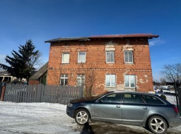 Udział 1/2 w prawie własności nieruchomości gruntowej zabudowanej