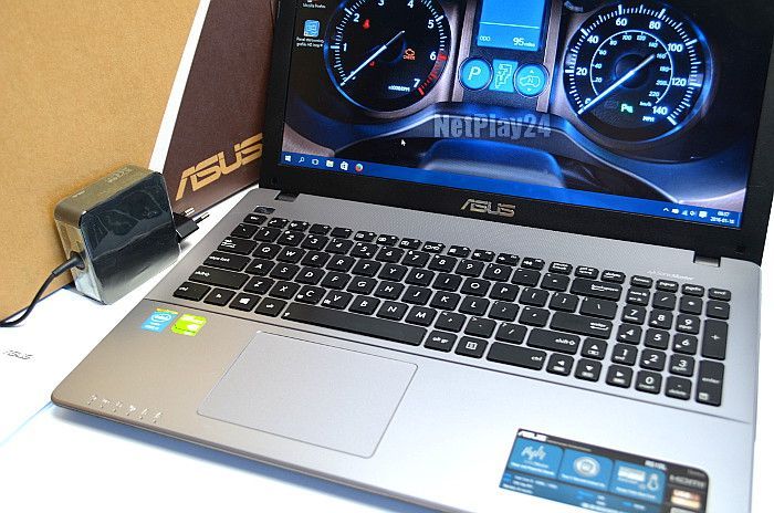 Laptop Asus Cztero Core i5 Nvidia 2-Karty Graf 1000GB Win10 Notebook: zdjecie 99223080