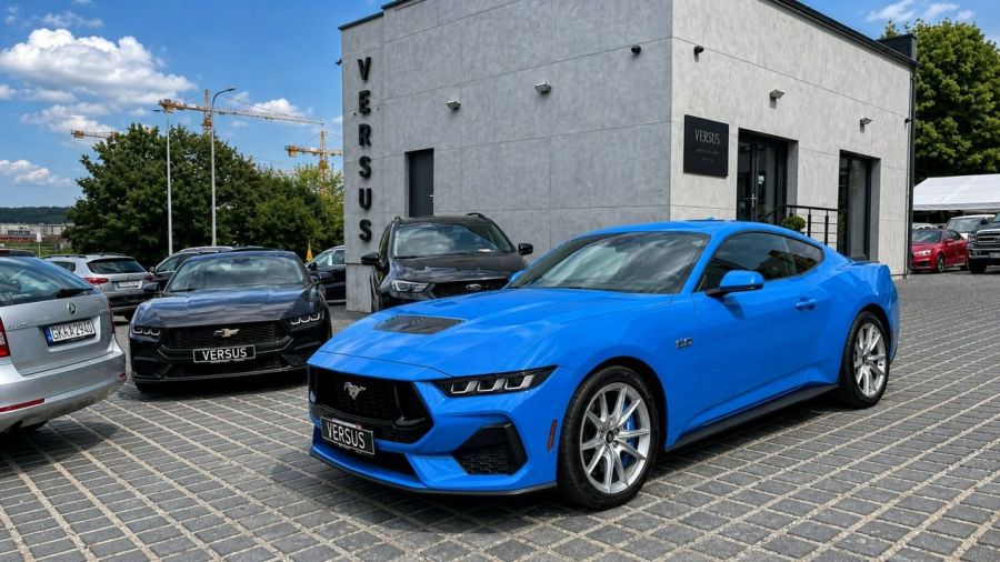 Ford Mustang