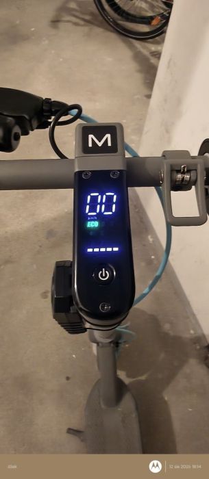 Hulajnoga elektryczna Motus Scooty 10: zdjecie 99224358