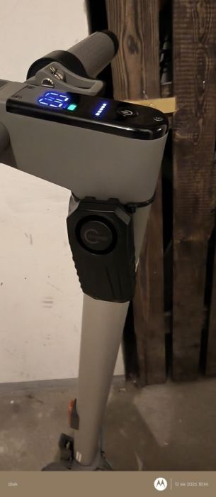 Hulajnoga elektryczna Motus Scooty 10: zdjecie 99224359