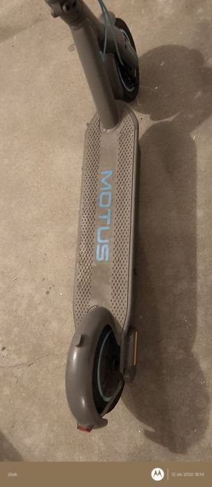 Hulajnoga elektryczna Motus Scooty 10: zdjecie 99224360