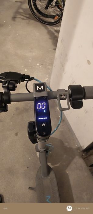 Hulajnoga elektryczna Motus Scooty 10: zdjecie 99224362