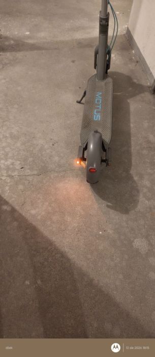 Hulajnoga elektryczna Motus Scooty 10: zdjecie 99224363