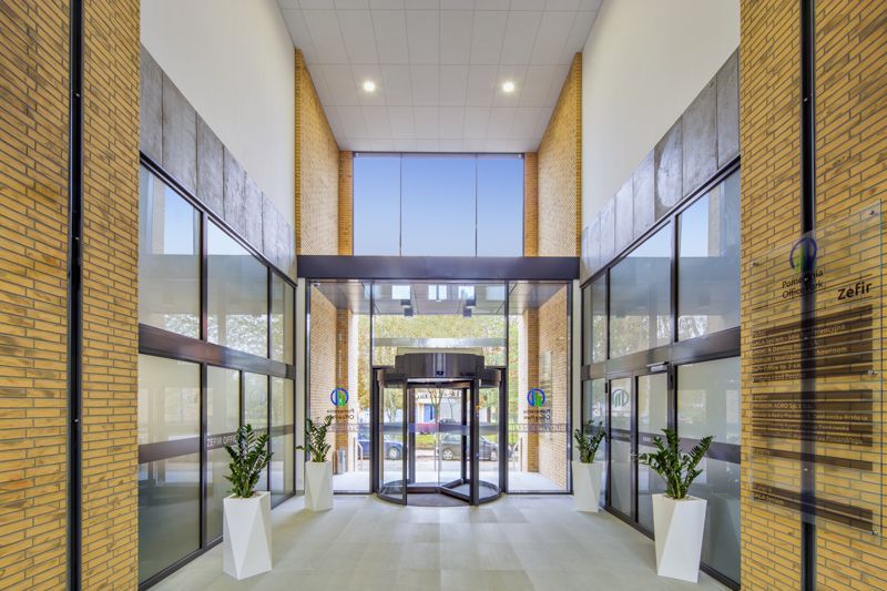 Biuro 41 m² na wynajem | Biurowiec Zefir| Gdańsk, Żabi Kruk 16