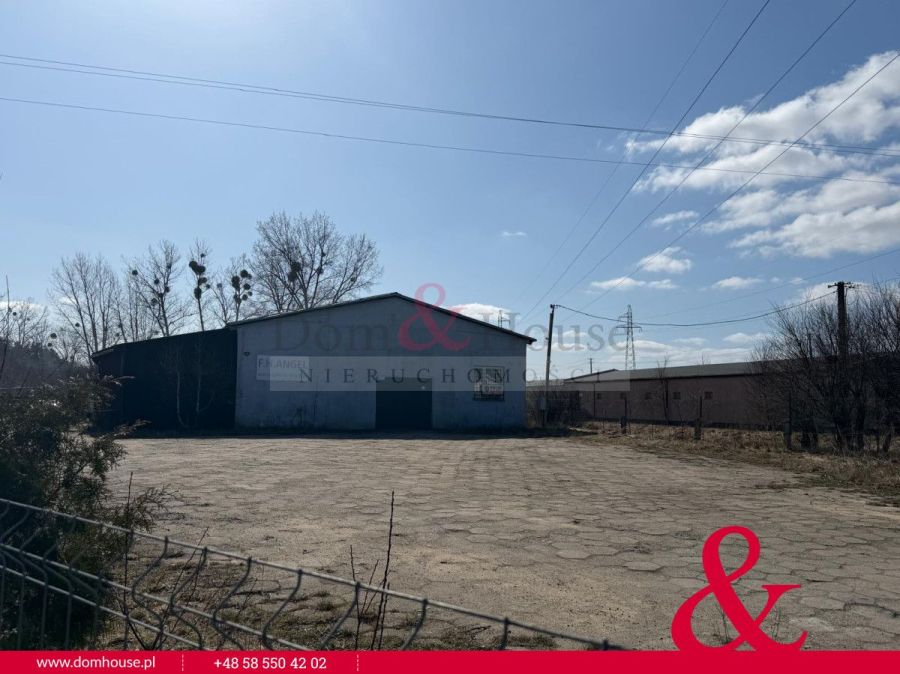 Chwaszczyno - Hala magazynowa: zdjecie 99229122