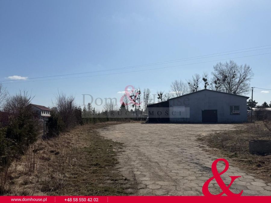 Chwaszczyno - Hala magazynowa: zdjecie 99229126