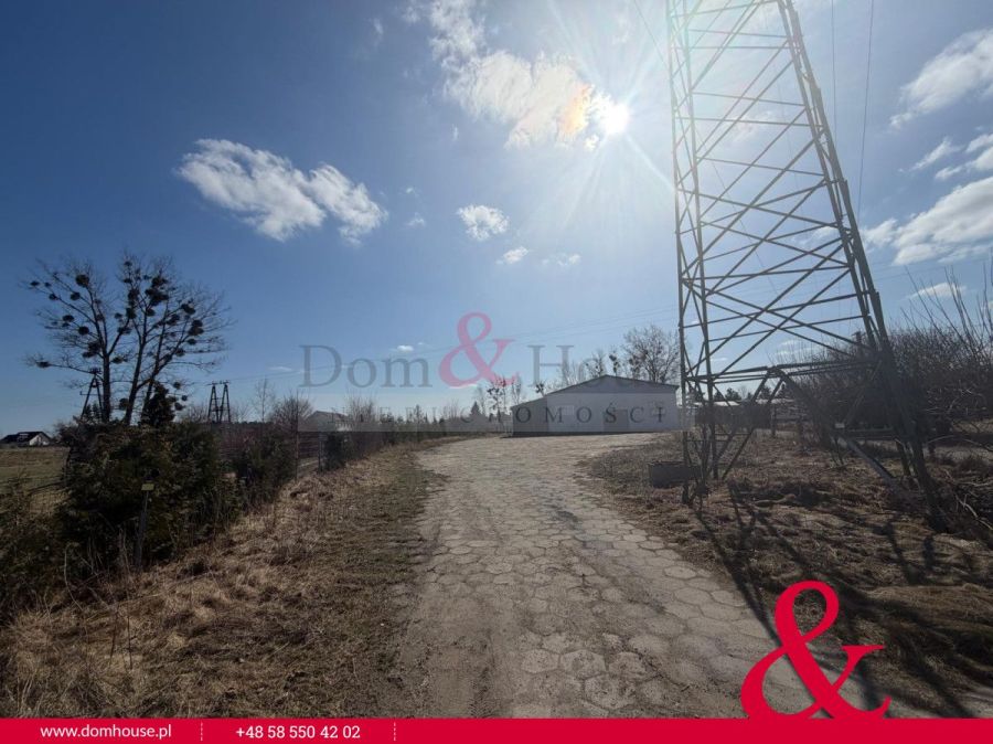 Chwaszczyno - Hala magazynowa: zdjecie 99229097
