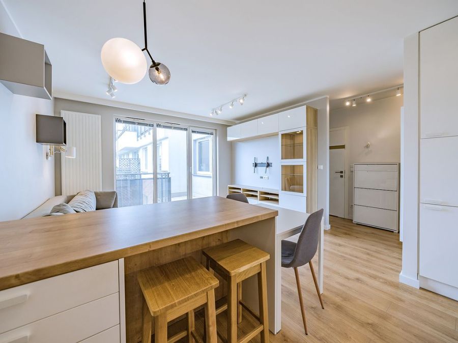 Apartament Gdynia Wiczlino