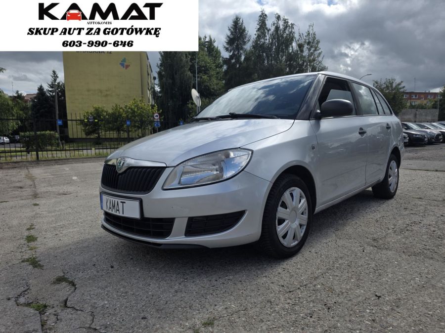 Škoda Fabia