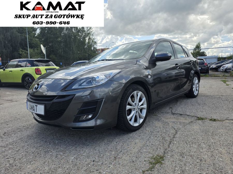 Mazda 3