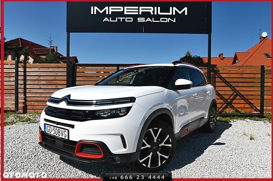 Citroën C5 Aircross