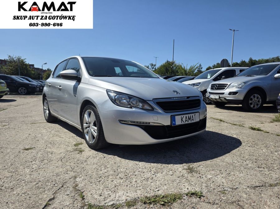 Peugeot 308