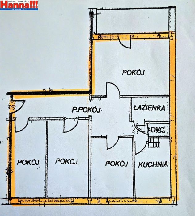 Klasyczny rozkład. Szybkie wydanie. Blisko las.: zdjecie 99231790