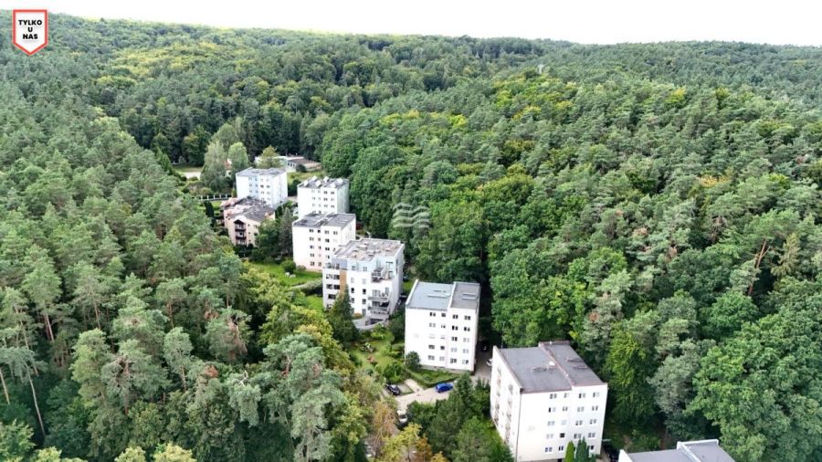 W pełni wyposażone Mieszkanie 3 pokojowe | SOPOT