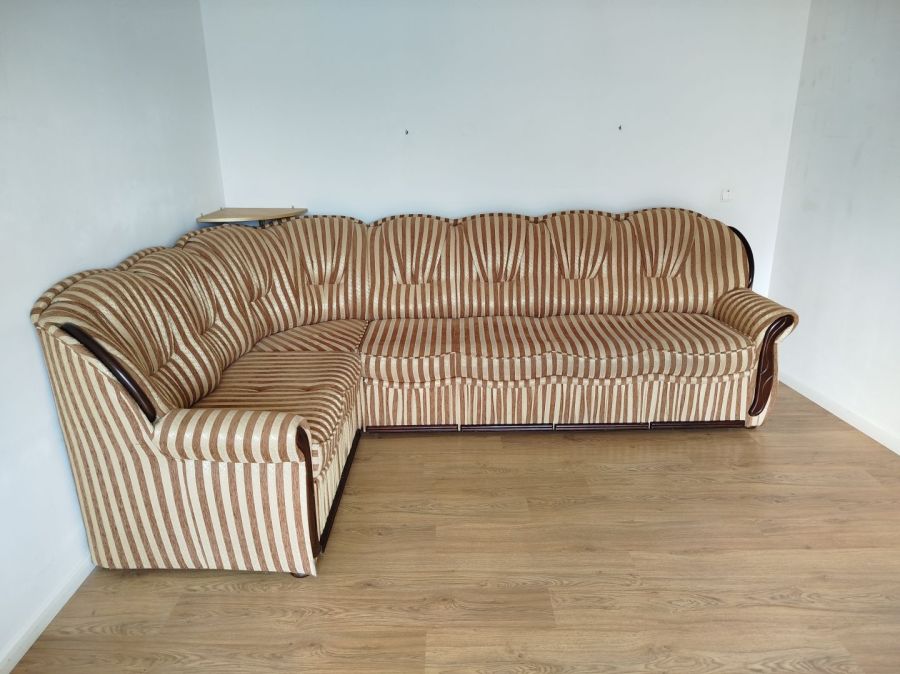 Rogówka stylowa kanapa do salonu: zdjecie 99233248