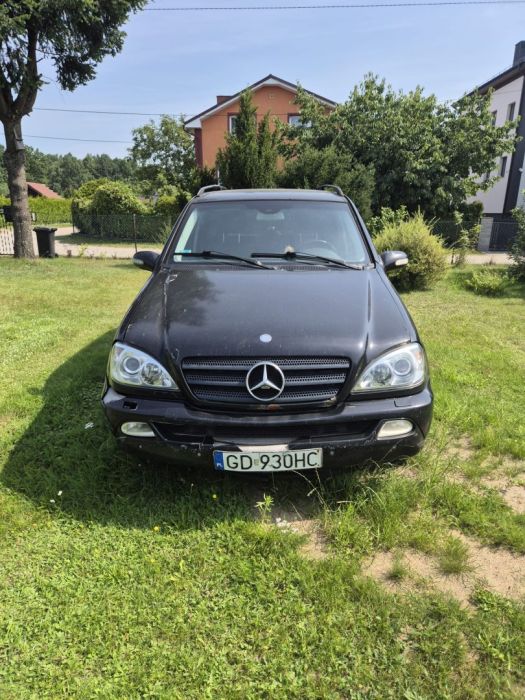 Mercedes-Benz Klasa ML