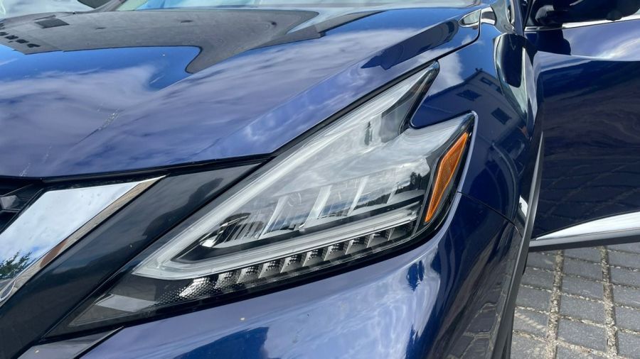 Nissan Murano 3.5 V6 Panorama 4xgrzane fotele Radar Grzana kierownica Wentyle Kam360: zdjecie 99524749