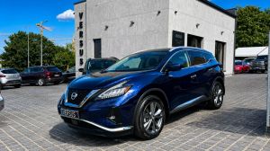 Nissan Murano 3.5 V6 Panorama 4xgrzane fotele Radar Grzana kierownica Wentyle Kam360: zdjecie 66549299