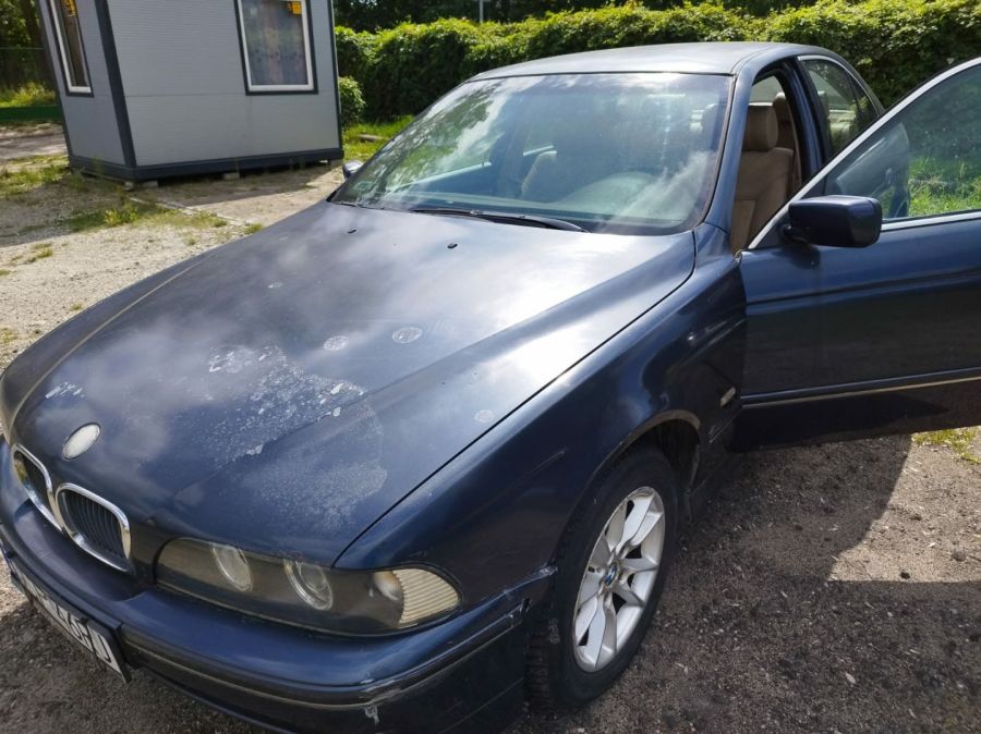 BMW Seria 5